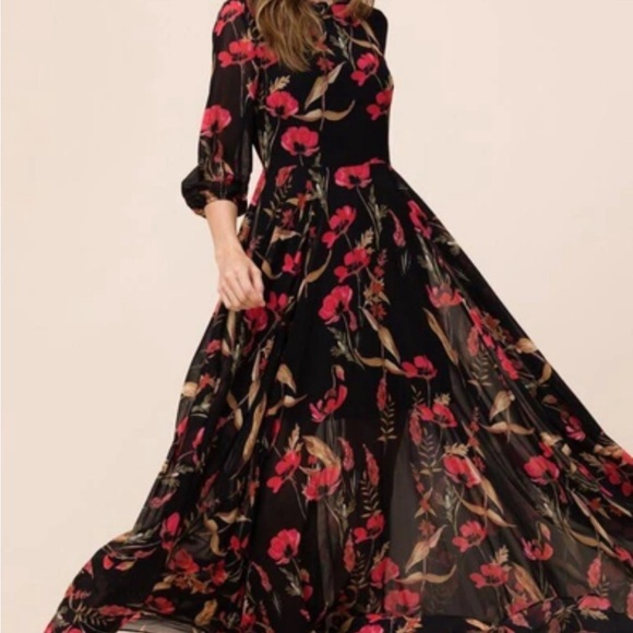 Yumi Kim Woodstock Maxi Dress. New. Never worn. Perfect Condition. - Picture 2 of 5